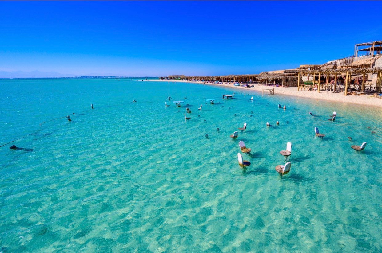 Crystal Clear Waters